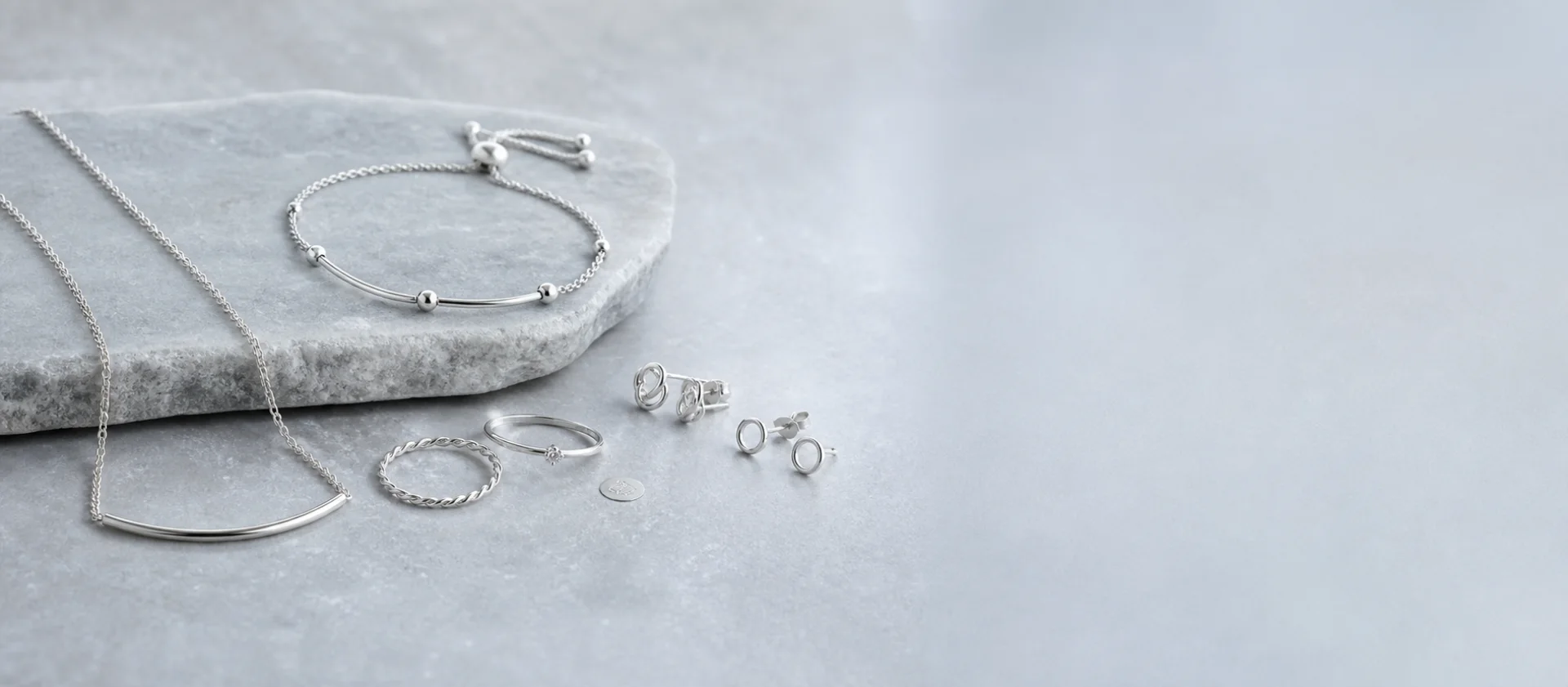 Pure 925 Sterling Silver Jewellery